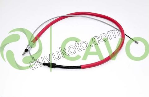 El Fren Teli Sağ Sol C31 1.4HDİ 16V Euro4