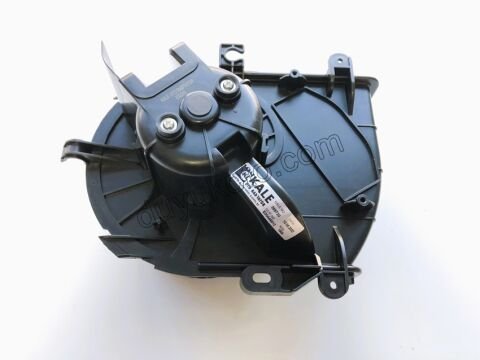 Kalorifer Motoru EXP3 SCD3