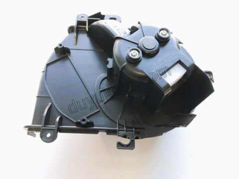 Kalorifer Motoru EXP3 SCD3