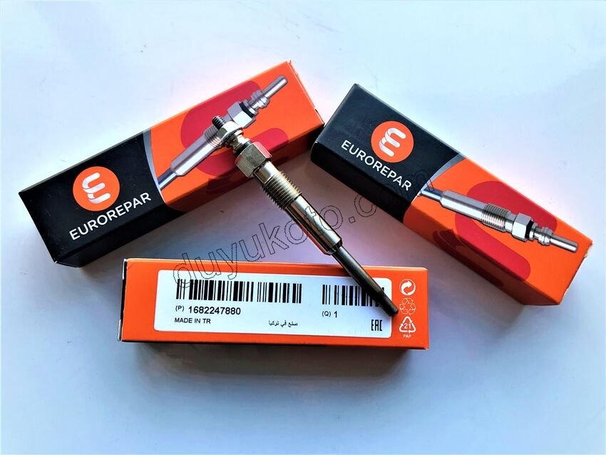 Partner Berlingo Kızdırma Bujisi  1.9HDİ Dizel 2003/2009