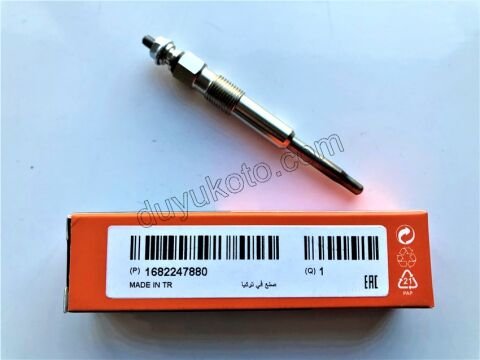 Partner Berlingo Kızdırma Bujisi  1.9HDİ Dizel 2003/2009