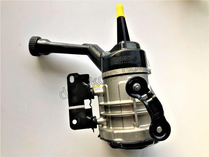 Direksiyon Pompası 1.6HDİ Euro5 C4PC1