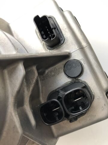 Direksiyon Pompası 1.6HDİ Euro5 C4PC1