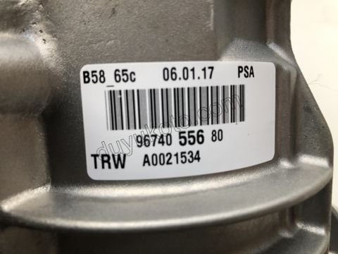 Direksiyon Pompası 1.6HDİ Euro5 C4PC1