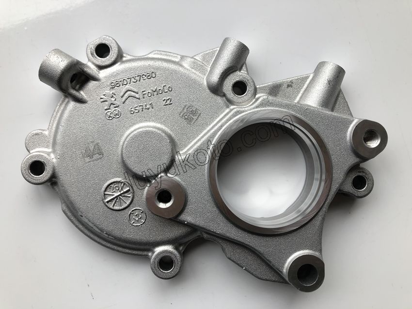 Mazot Pompa Karter Ön Kapak BXR3Q DW10FU DW12R