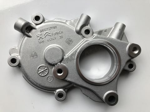 Mazot Pompa Karter Ön Kapak BXR3Q DW10FU DW12R