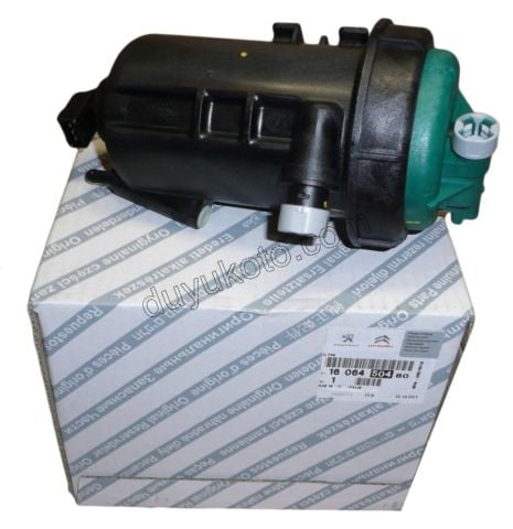 Komple Mazot Filtresi BXR3 2+3PIN REZ+ 2LI