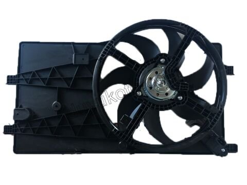 Fan Motoru Klimalı PBP 1.4HDİ Euro4 02/11 1.3HDI