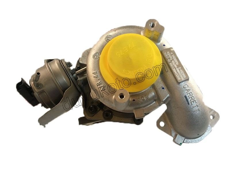 PEUGEOT CITROEN FORD TURBO 1.6HDİ Euro5 115HP 9686120680 GTC1244VZ 2011>