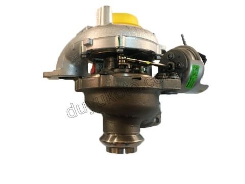 PEUGEOT CITROEN FORD TURBO 1.6HDİ Euro5 115HP 9686120680 GTC1244VZ 2011>