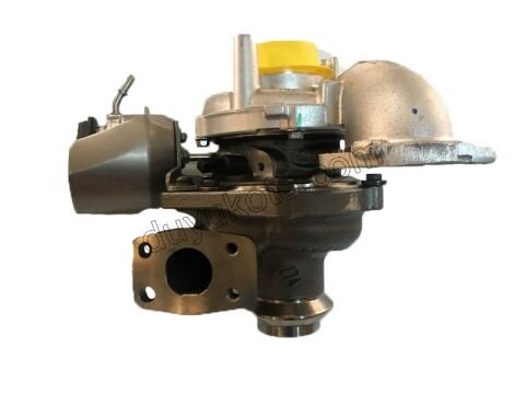 TURBO 1.6HDİ Euro5 115HP 806291-5002S AV6Q6K682AA