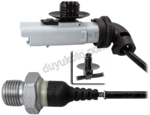 MUSUR YAG 1.6HDİ Euro5 1PIN KABLO+