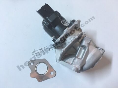 EGR Elektrovana EGZOZ 1.6HDİ Euro4
