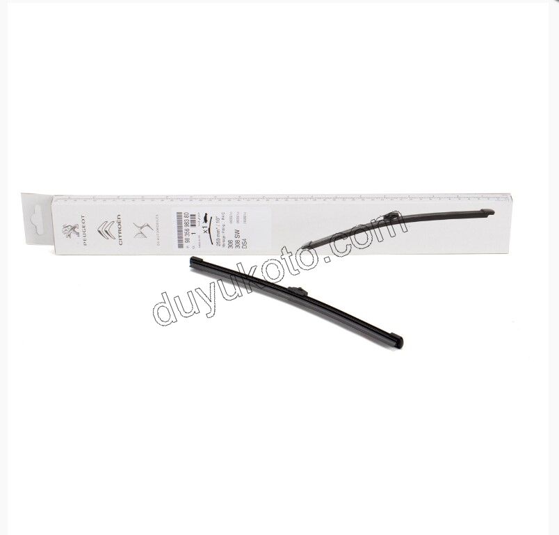 Arka Cam Silecek Süpürgesi P3083 DS4 ASTL (LASTIK)