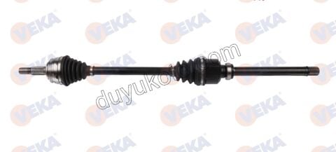 Aks Mili Sağ ATN8 OTOM 1.6HDİ Euro6 C 1.5HDİ Euro6 D PRT4 P3082