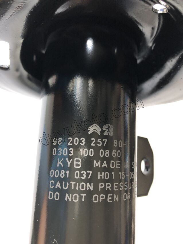 Ön Sağ Amortisör P20081 EB2F