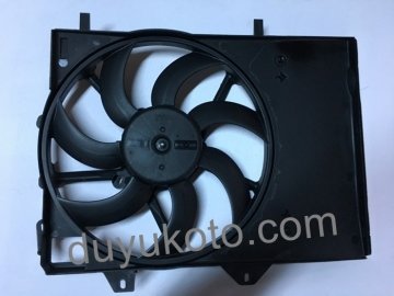 PEUGEOT 301 FAN MOTORU (320W)