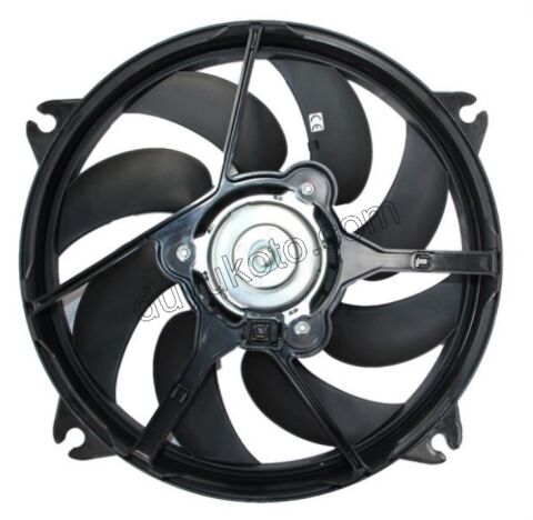 Fan Motoru PRT2 Soketli