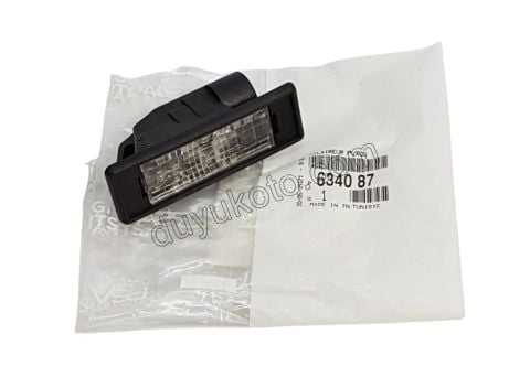LAMBA PLAKA P106 P306 (P406 D8) P806