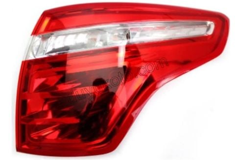 Citroen C4 Picasso Stop Lambası Sağ Dış (Çamurlukta) 2007/2010