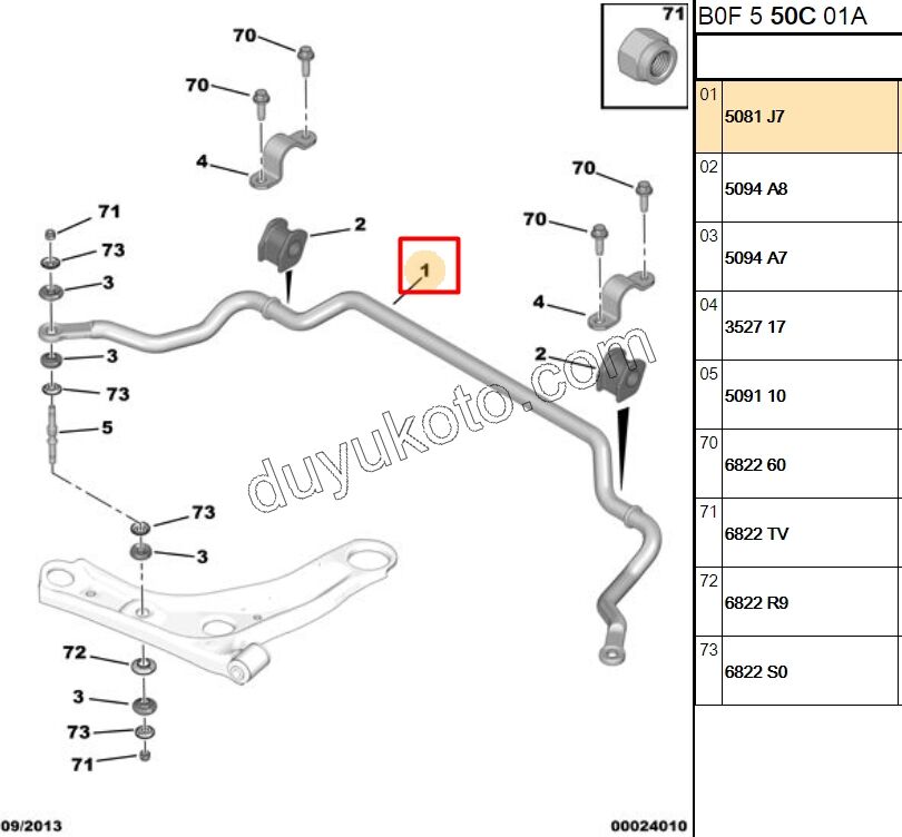 VIRAJ DEMIRI P107 C1