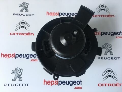 Kalorifer Motoru Dijital Klimalı EM P206 P307