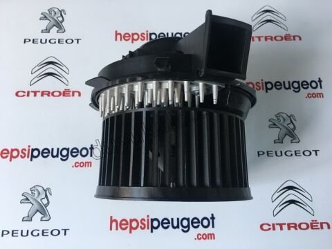 Kalorifer Motoru Dijital Klimalı EM P206 P307