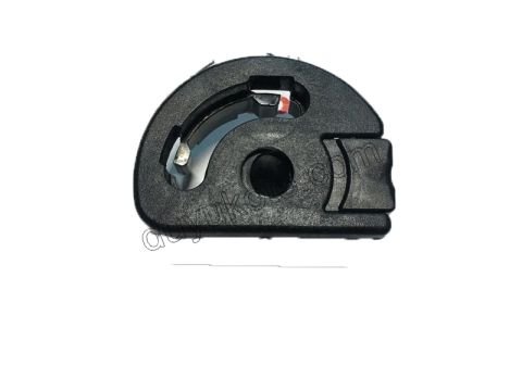 Ön Koltuk Sol Kolçak Plastiği (Sürücü) P307 P406 PRT3