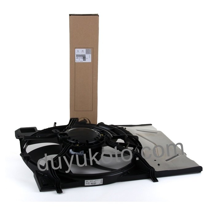 CITROEN DS3 FAN MOTORU (320W) fiyatı