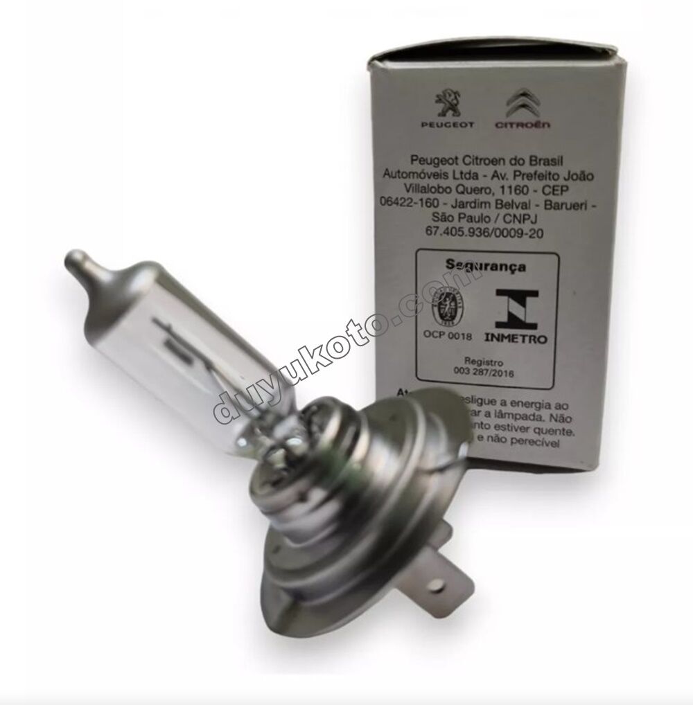 Far Ampülü H7 FAR 12V 55W TK