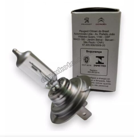 Far Ampülü H7 FAR 12V 55W TK