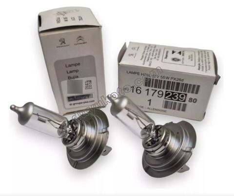 Far Ampülü H7 FAR 12V 55W TK