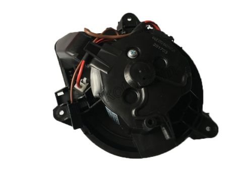 Kalorifer Motoru Klimalı XS1 XS2