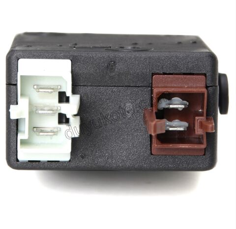 Partner Berlingo Merkezi Kilit Motoru (Bagaj Kapağı, Ön Kapı ve Arka Kapı)