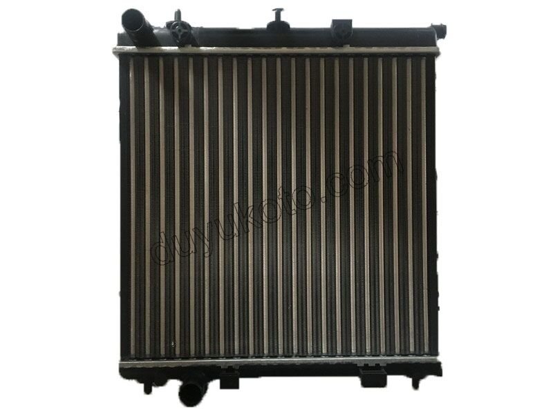 Motor Su Radyatörü P207 P208 C31 1.4HDİ Euro4 02/11