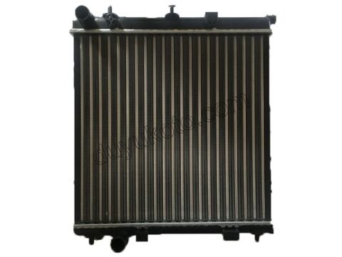 Motor Su Radyatörü P207 P208 C31 1.4HDİ Euro4 02/11