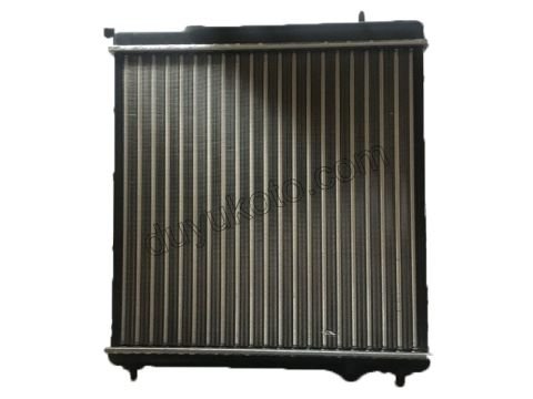 Motor Su Radyatörü P207 P208 C31 1.4HDİ Euro4 02/11