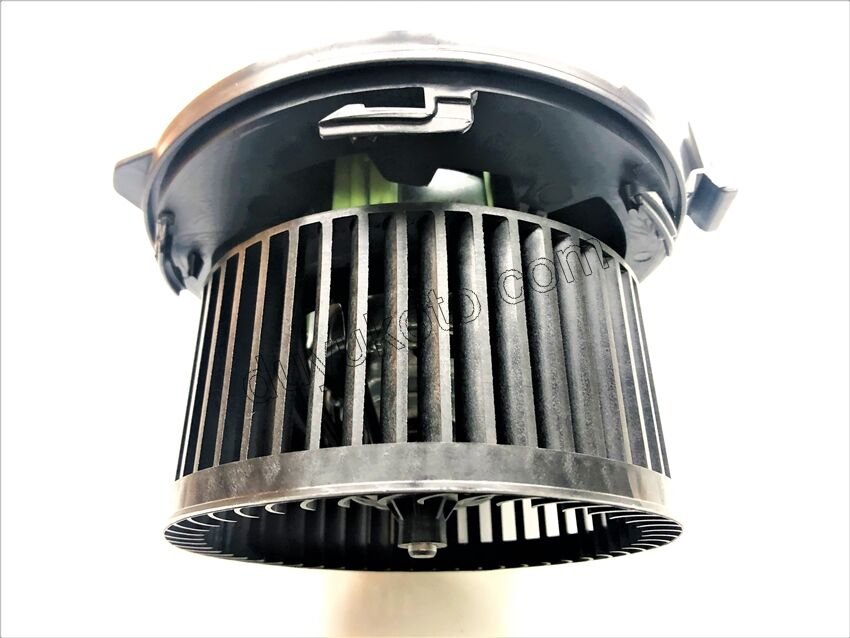 Kalorifer Motoru C51 Dijital Klimalı