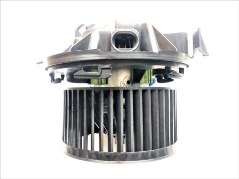 Kalorifer Motoru C51 Dijital Klimalı