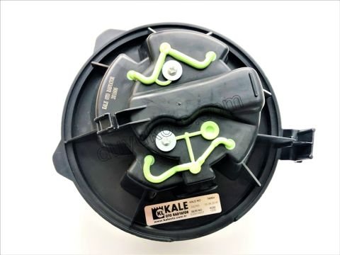 Kalorifer Motoru C51 Dijital Klimalı