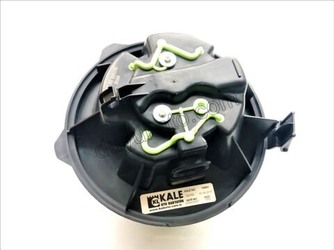 Kalorifer Motoru C51 Dijital Klimalı