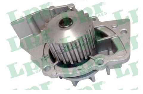 Devirdaim Su Pompası 1.9D, 1998/2003 1.9D,Y.M 03/09 DW10 8V