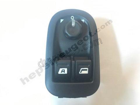 Ön Cam Açma Anahtarı P206 GTI 17+7 PIN