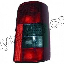Peugeot Partner Stop Lambası Sağ (Bagaj Kapak Çift) Füme 1997/2009