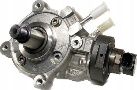 Mazot Pompası 1.5HDİ Euro6 C 96KW 1.5HDİ Euro6 D 75KW 1.5HDİ Euro6 E 55KW