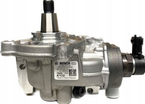 Mazot Pompası 1.5HDİ Euro6 C 96KW 1.5HDİ Euro6 D 75KW 1.5HDİ Euro6 E 55KW
