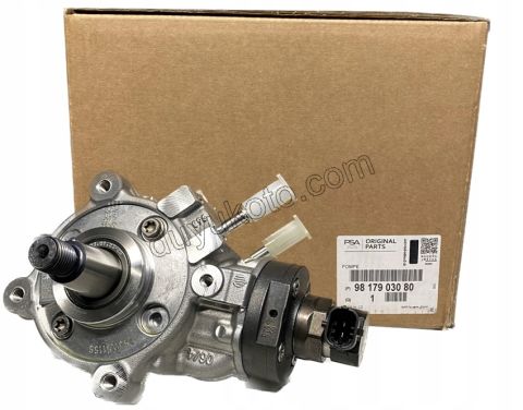 Mazot Pompası 1.5HDİ Euro6 C 96KW 1.5HDİ Euro6 D 75KW 1.5HDİ Euro6 E 55KW