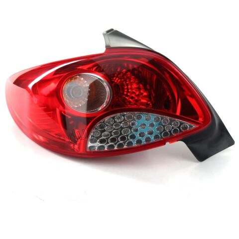 Peugeot 206+ Stop Lambası Sol 2009/2013 (İçi Beyaz)