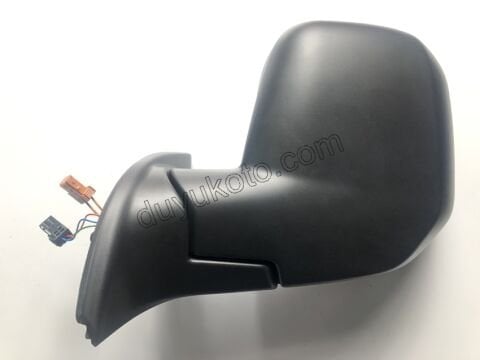 Dikiz Aynası Sol PRT3 AST BYK KAPAK+ 2 SOK 3+2PIN ( KAPAK 8152.F6 )