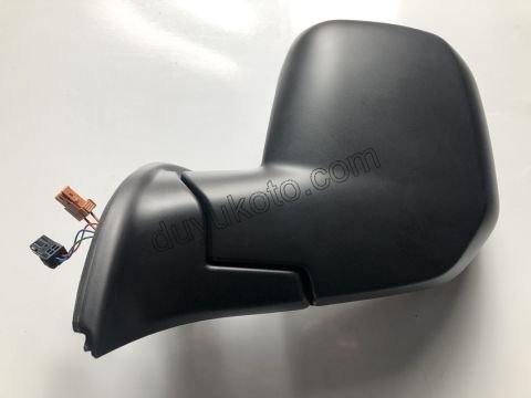 Dikiz Aynası Sol PRT3 AST BYK KAPAK+ 2 SOK 3+2PIN ( KAPAK 8152.F6 )